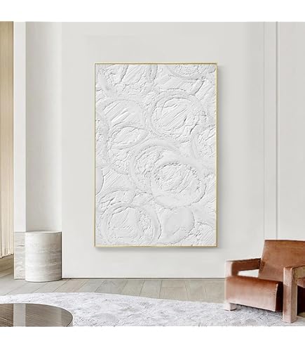 Amazon.co.jp: Francfranc フランフラン ホワイト ボタニカル アート